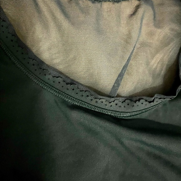 Lululemon free runner crop tank top Alberta Lake - Picture 15 of 15